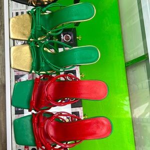 Tulipa Style heals made in Turkey